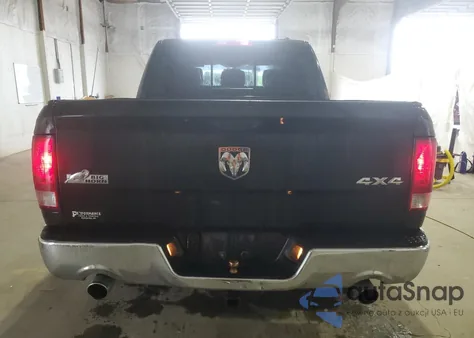 2010 Dodge Ram 1500 из США, поврежденный, VIN 1D7RV1CT4AS183273